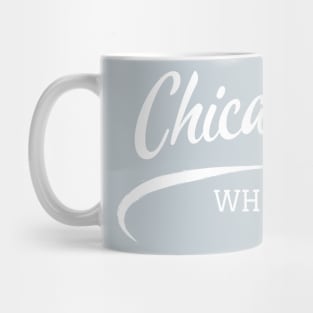 White Sox Vintage Mug